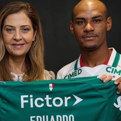 Palmeiras aguarda ofertas de europeus por joia; multa supera R$ 500 milhões