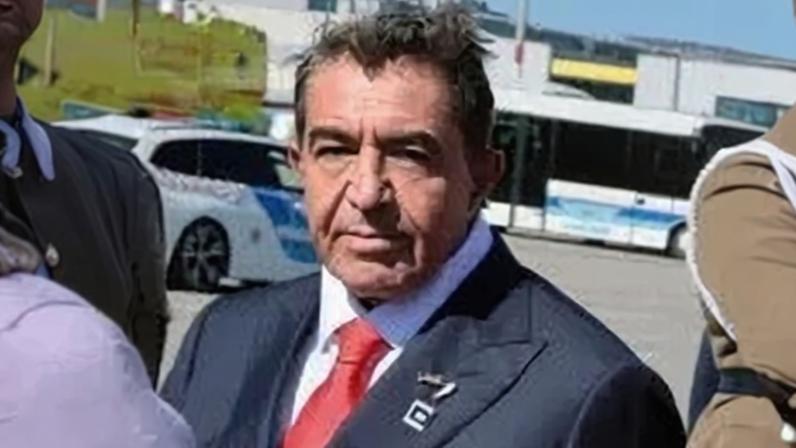 Paolo Zampolli enviado especial de Trump