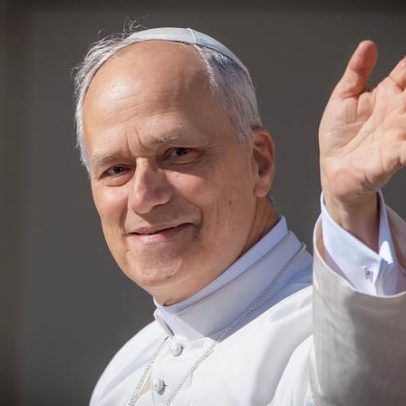 Papa Leão XIV minimiza atrito com Trump