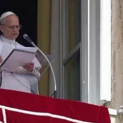 Papa Leão XIV pede cessar-fogo no Líbano