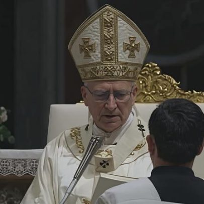 Papa Leão XIV convoca o mundo para não ser insensível à guerra