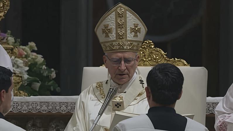 Papa Leão XIV convoca o mundo para não ser insensível à guerra