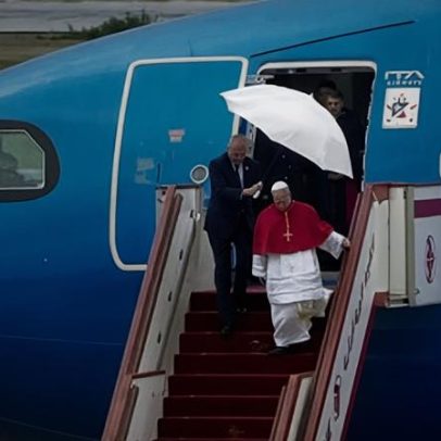 Papa Leão XIV inicia viagem de dez dias por quatro países da África