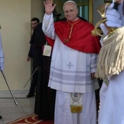 Papa Leão 14 diz que caprichos de ricos e poderosos ameaçam a paz