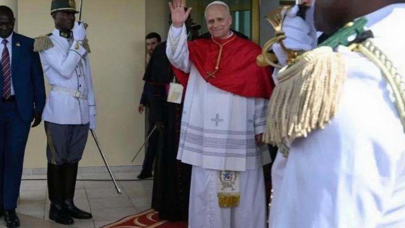 Papa Leão 14 diz que caprichos de ricos e poderosos ameaçam a paz