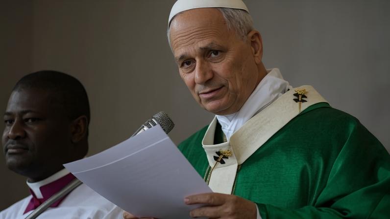 Papa Leão XIV sobre IA na medicina: para que haja verdadeiro progresso, é imprescindível que a dignidade humana | Divulgação/Vatican Media