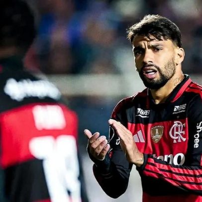 Paquetá ressalta vitória do Flamengo na Libertadores, diante de grande dificuldade