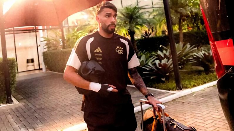 Flamengo planeja logística para enfrentar altitude de Cusco na Libertadores