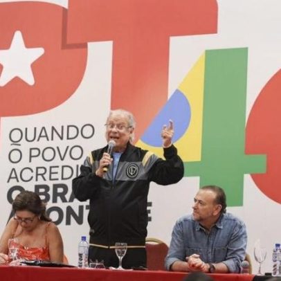 PT defende juros de um dígito e reformas no Judiciário e nas Forças Armadas