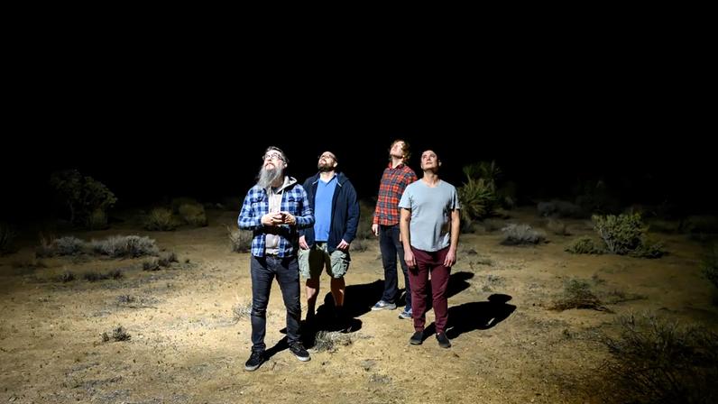 Parts and Labor se reúnem com single de 20 minutos em quatro partes