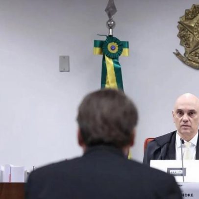 PF contradiz Moraes e Gonet e sustenta que Bolsonaro não interferiu