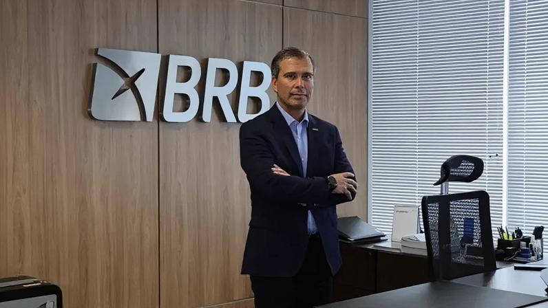 Ex-presidente do BRB é preso na operação Compliance Zero