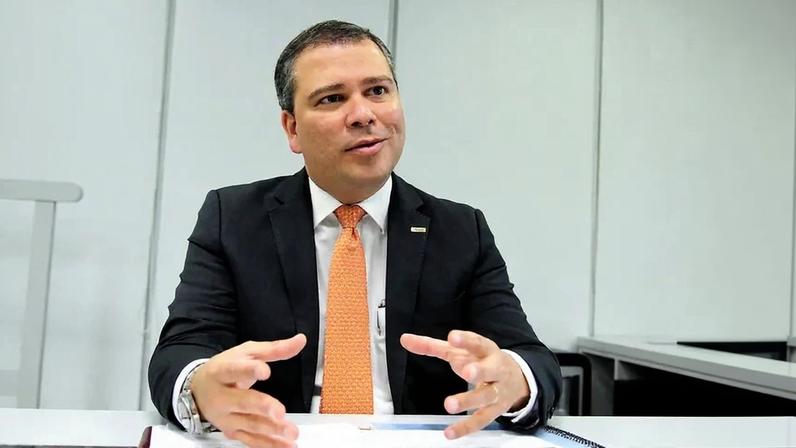 Paulo Henrique Costa, ex-presidente do BRB. Foto: Agência Brasília