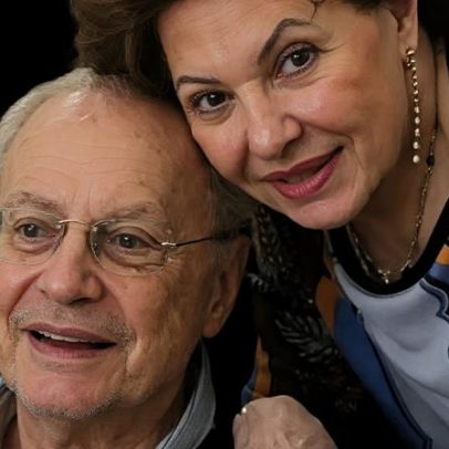 Paulo e Sylvia Maluf completam 71 anos de casamento