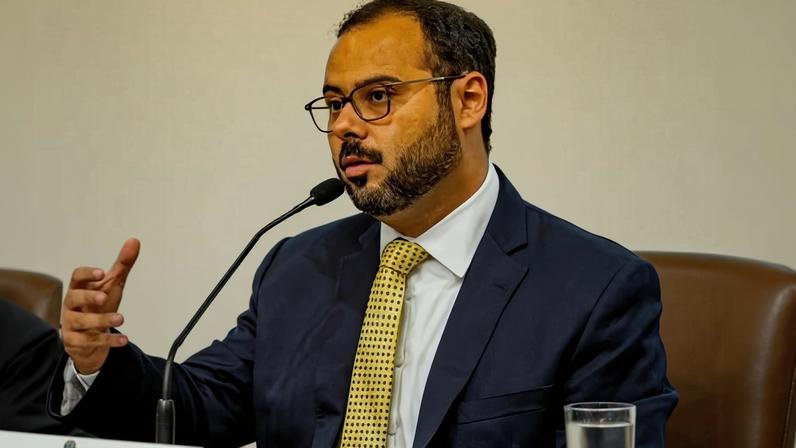 Paulo Henrique Rodrigues Pereira atuou como secretário Nacional do Consumidor (Senacon) na gestão de Ricardo Lewandowski, ex-ministro da Justiça | Reprodução/Instagram