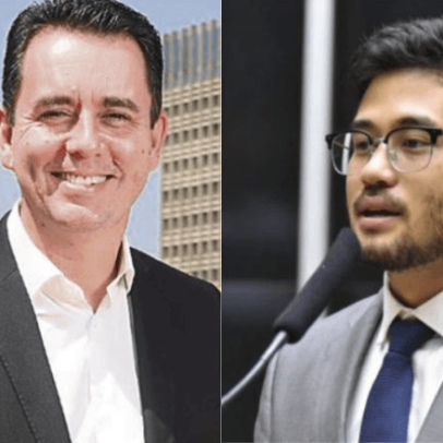 Kataguiri e Serra discutem chapa para disputar governo de SP