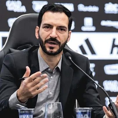 CEO do Atlético-MG destaca avanço em encontro da CBF sobre criação de liga