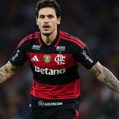 Flamengo lidera o Brasileirão ao superar o São Paulo