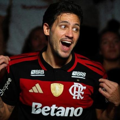 Torcedores do Flamengo comparam Pedro a Bruno Henrique e Arrascaeta