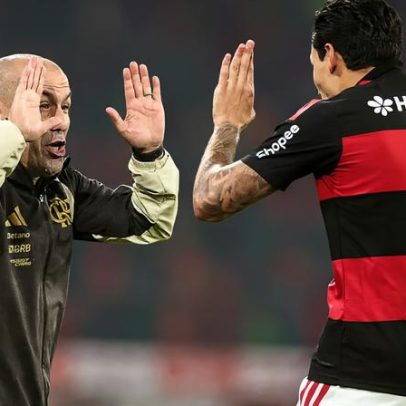 Pedro volta a ser protagonista no Flamengo como pilar de Leonardo Jardim