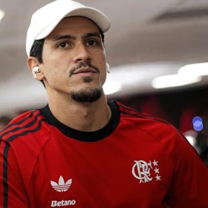 Titulares retornam à escalação do Flamengo contra o Bahia