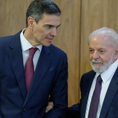 Lula viaja à Europa para negociações com Merz, Sánchez e Seguro
