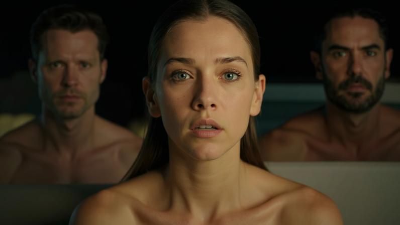 A Temporada 3 de Perfil Falso traz novas intrigas e perigos. Imagem: Divulgação/Netflix