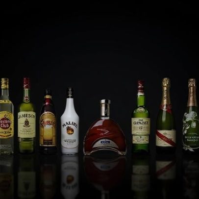 Pernod Ricard registra recuperação inicial com vendas voltando ao crescimento