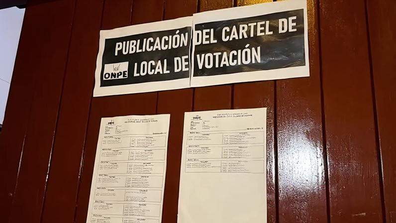 Peruanos vão às urnas para eleger o nono presidente em dez anos