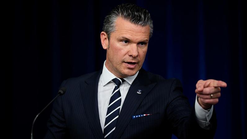 Pete Hegseth - Metrópoles