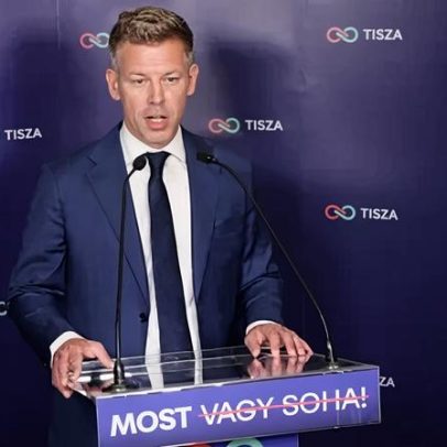 Quem é Peter Magyar, líder da oposição na Hungria que derrotou Orbán