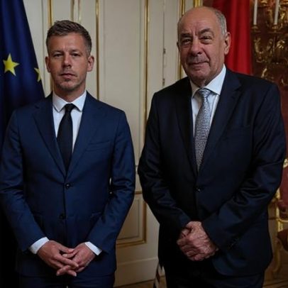 Magyar exige saída do presidente húngaro após vitória