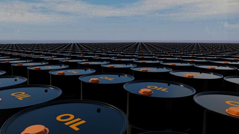 Barris de petróleo | Reprodução