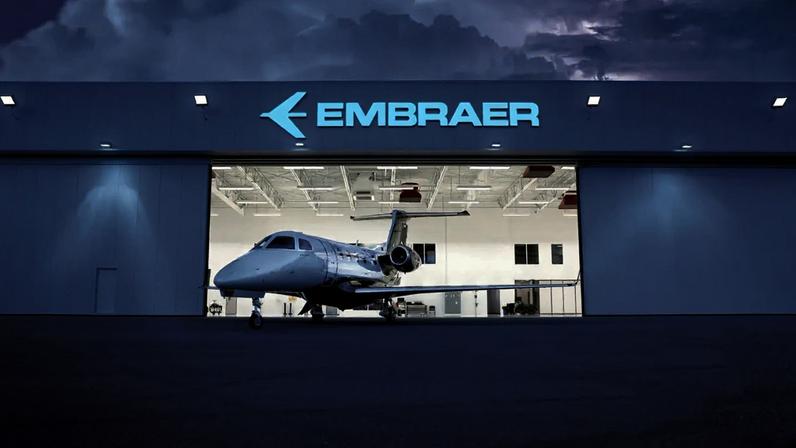 A Embraer é uma das companhias citadas em procedimentos abertos nesta semana para investigação de "cumplicidade empresarial com o aparato repressivo"