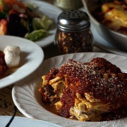 Melhores restaurantes ítalo-americanos de Filadélfia para molho vermelho