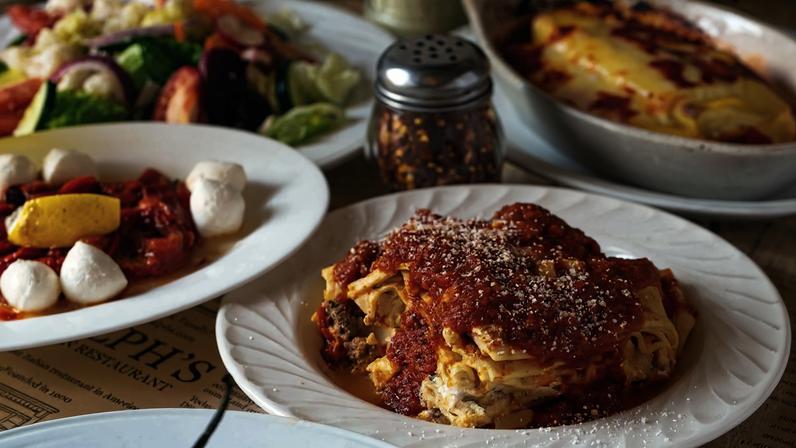 Melhores restaurantes ítalo-americanos de Filadélfia para molho vermelho