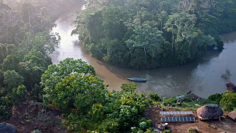 Governança indígena é essencial para proteger a conectividade da Amazônia