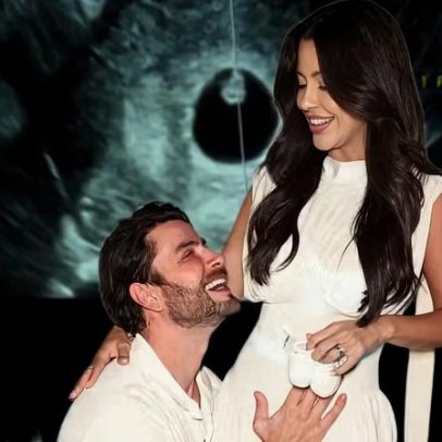 Laís Caldas tem pubalgia no final da gestação; entenda a condição