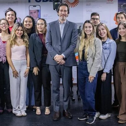 Pierpaolo Bottini palestra a trainees do Poder360