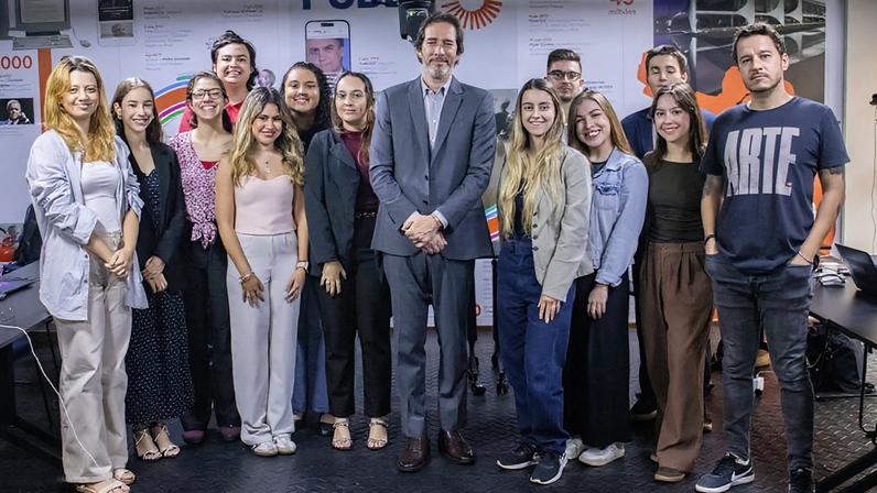 Pierpaolo Bottini palestra a trainees do Poder360