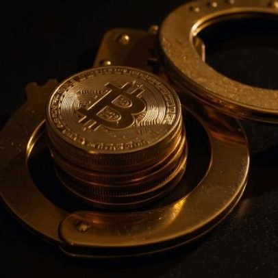 Mulher presa por fingir ser rica de família chinesa para roubar BTC de idosos