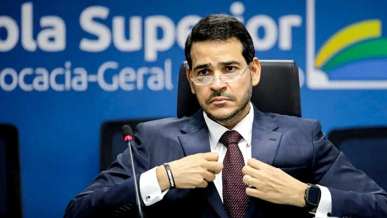 Jorge Messias, 45 anos, é ministro da AGU (Advocacia Geral da União) desde o início do 3º mandato do presidente Lula. Ele foi indicado pelo petista para o STF