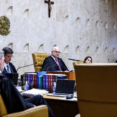 Julgamento expõe influência política no STF