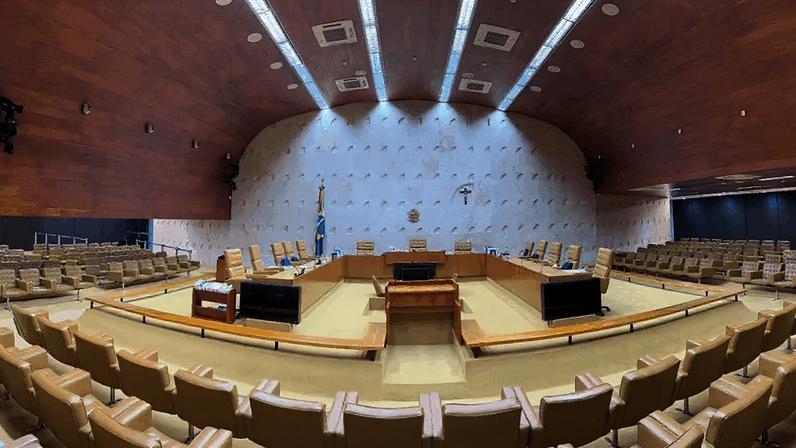 Sessão será retomada na 5ª feira (9.abr) com o voto do ministro Flávio Dino