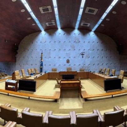 STF retoma análise sobre nepotismo em cargo político