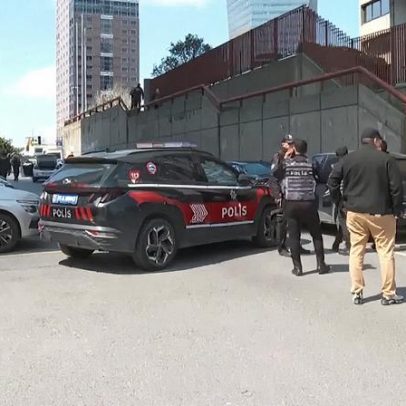 Ataque a tiros perto do consulado de Israel na Turquia deixa morto