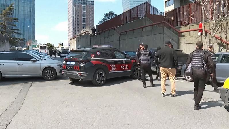 Ataque a tiros perto do consulado de Israel na Turquia deixa morto