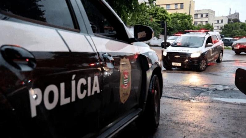 Polícia Civil | Divulgação PF