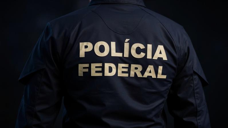Polícia Federal | Divulgação/PF