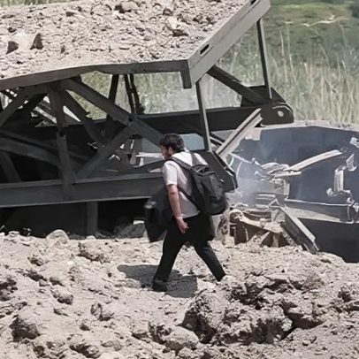 Israel destrói última ponte no sul do Líbano e isola comunidades
